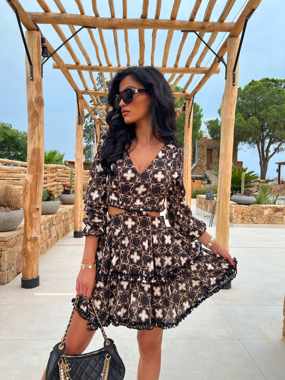 Dress “Van Cloves“