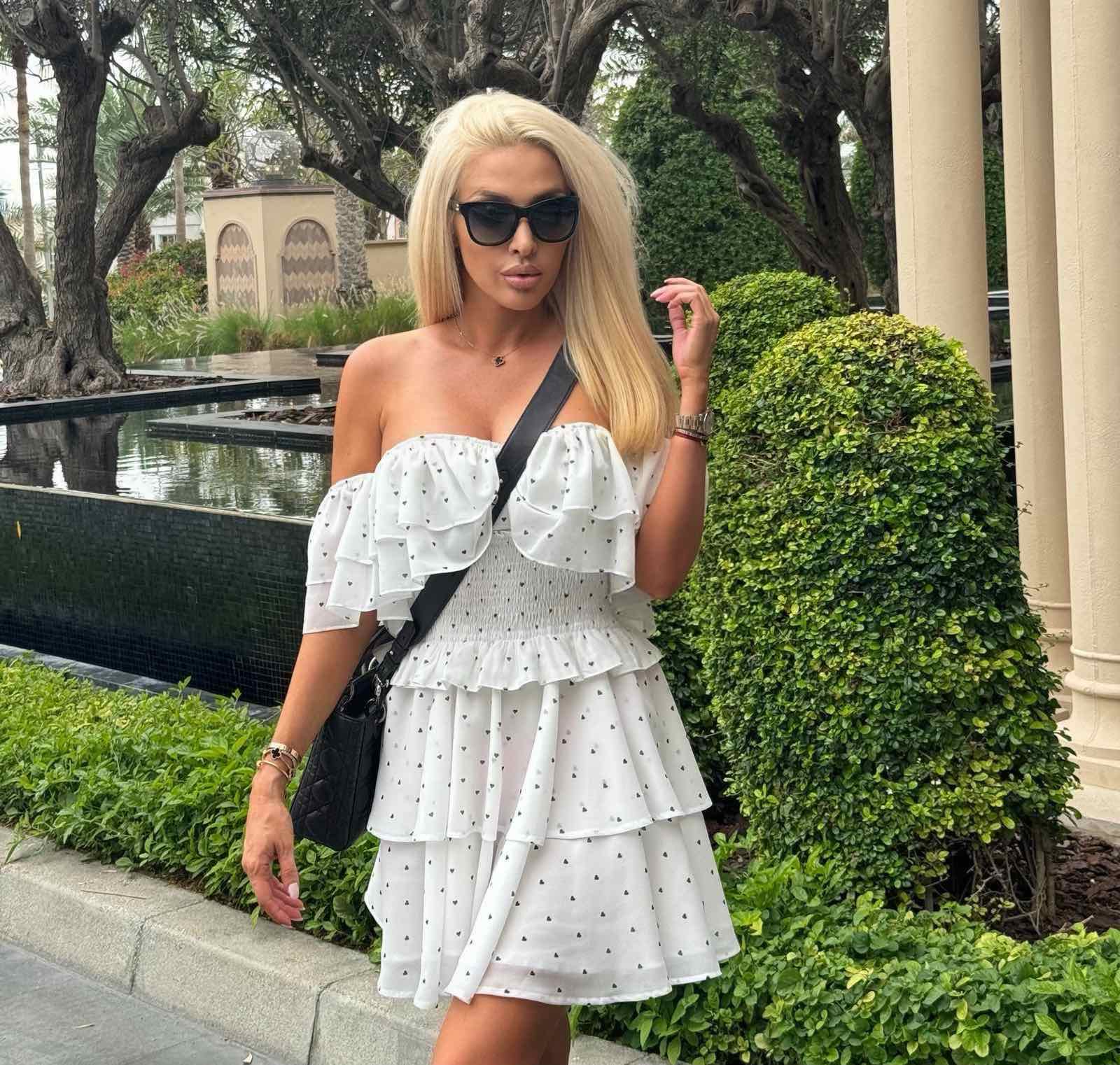 Dress ”Hearts”