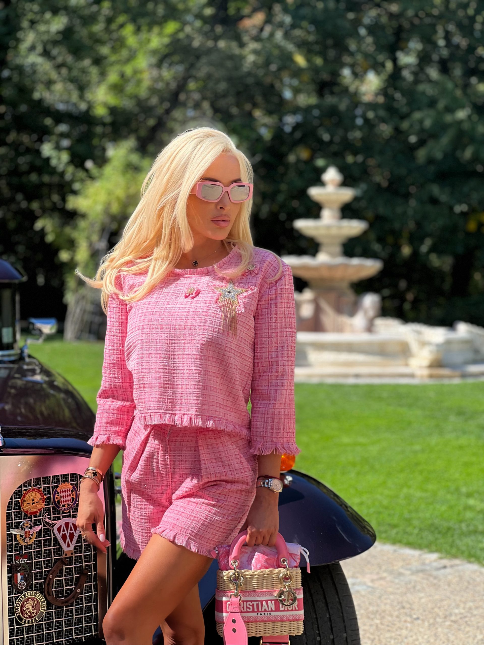 Candy Pink Set